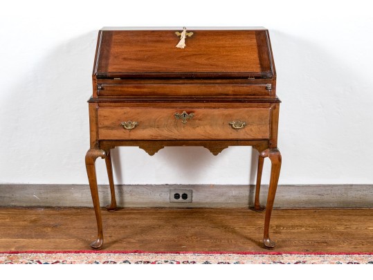 A Fine Massachusetts Chippendale Desk-on-Frame, Ca. 1760-80