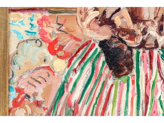 George Gardner Symons (American, 1861-1930) 