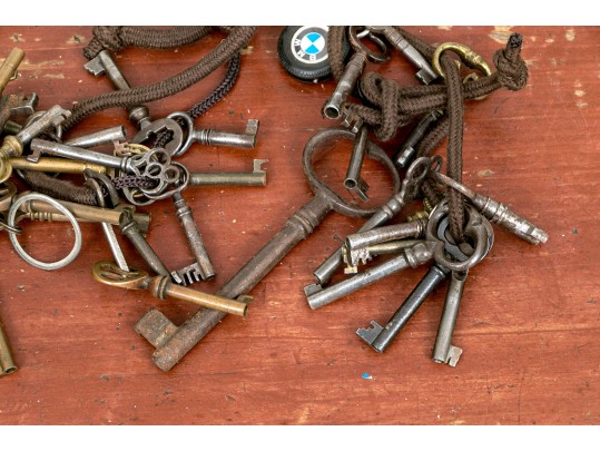 Estate Hardware Collection