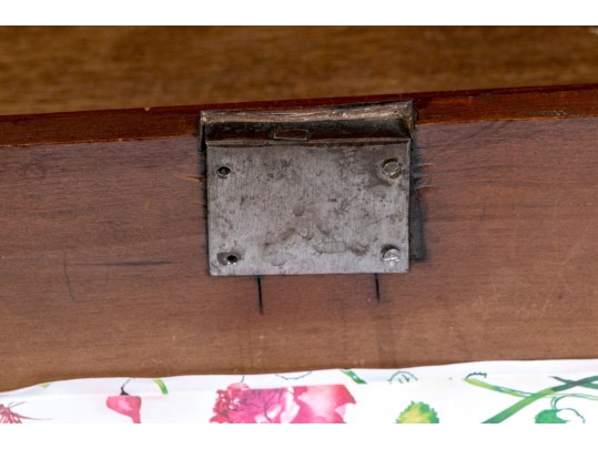 American Federal Cherry Chest Of Drawers, Probably Mid-Atlantic States, Ca. 1810-30