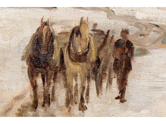 Fritz Wucherer (Swiss-German, 1873-1948) 