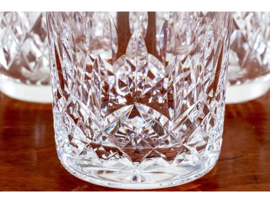 Collection Of Waterford Crystal Tumblers
