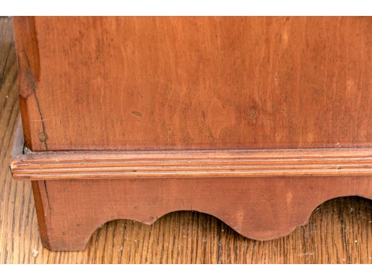 Elnathan Taber (Massachusetts, 1768-1854) Federal Tall Case Clock