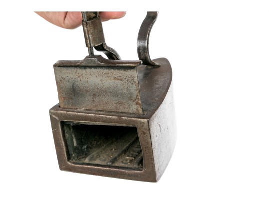 Collection Of Brass And Iron