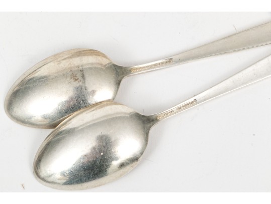 Collection Of Vintage & Antique Sterling Silver Items, 25.50 Ozt.