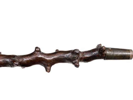 Quality Collection Of Six Semi-Antique Canes