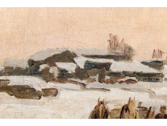 Fritz Wucherer (Swiss-German, 1873-1948) 