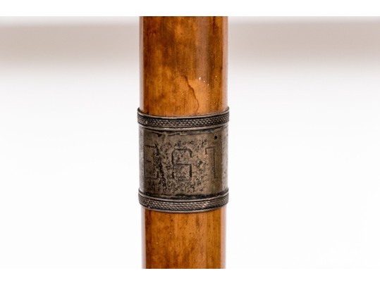 Quality Collection Of Six Semi-Antique Canes