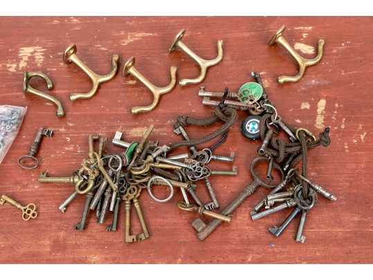 Estate Hardware Collection