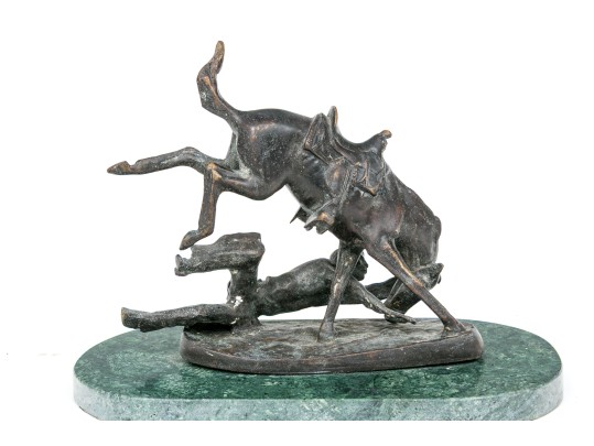 After Frederic Remington (American, 1861-1909) 