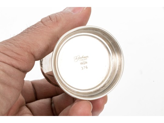 Collection Of Vintage & Antique Sterling Silver Objects, 14.925 Ozt.