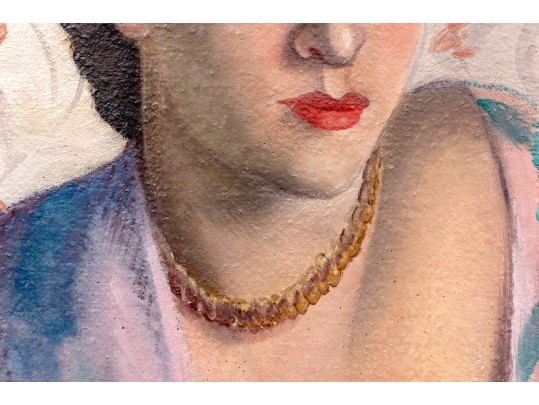 Emil Ganso (German-American, 1895-1941) 