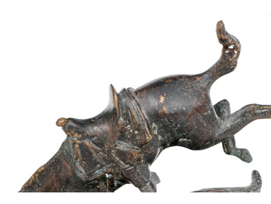 After Frederic Remington (American, 1861-1909) 