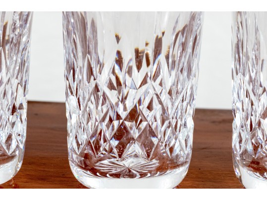 Collection Of Waterford Crystal Tumblers