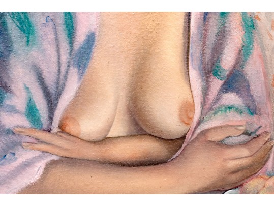 Emil Ganso (German-American, 1895-1941) 