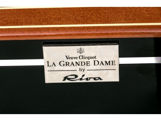 Veuve Cliquot La Grande Dame By Riva