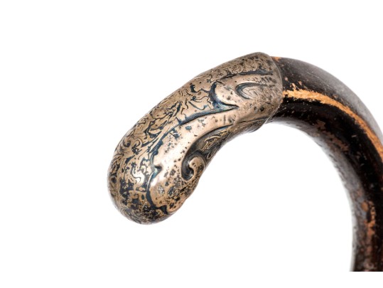 Quality Collection Of Six Semi-Antique Canes