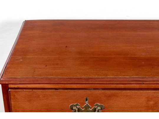 American Chippendale Cherry Chest Of Drawers Ca. 1780-1800, Probably Southern