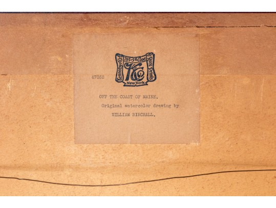 William Minshall Birchall (American, 1844-1941) 