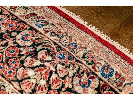 Antique Persian Hand-Knotted Wool Sarouk Palace Size Carpet, 21'-1 X 11'-10, Ca. 1930-40