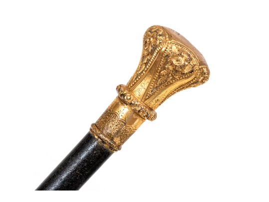 Quality Collection Of Six Semi-Antique Canes