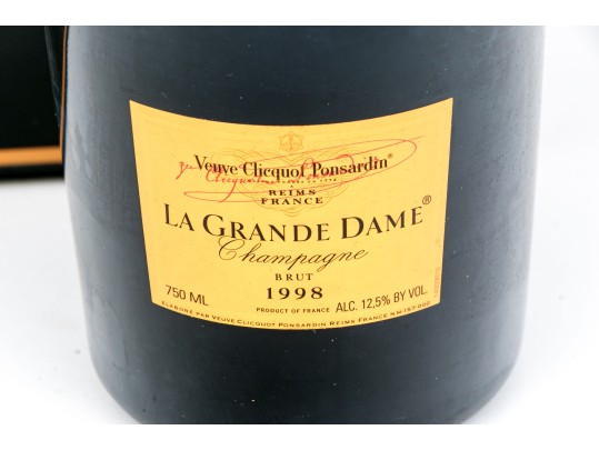 Veuve Cliquot La Grande Dame By Riva