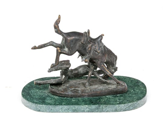 After Frederic Remington (American, 1861-1909) 