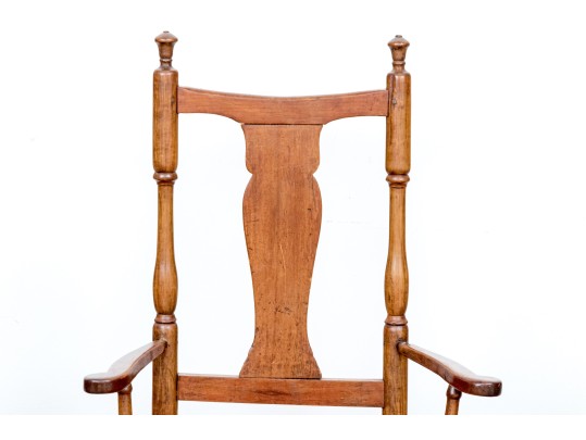 Collection Of Side Chairs With An Armchair