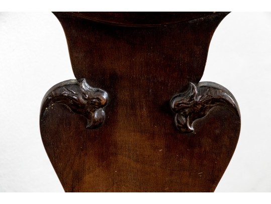 Pair Of Custom Reproduction Philadelphia Chippendale Style Chairs, 20th C.