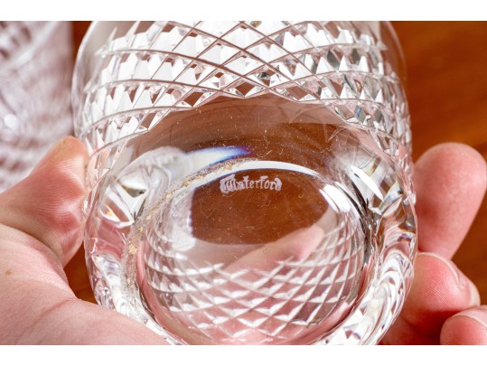 Waterford Crystal Bar Lot