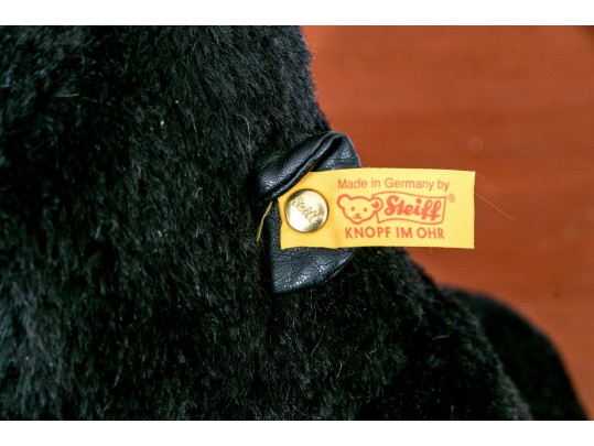 Fabulous German Steiff Stuffed Gorilla