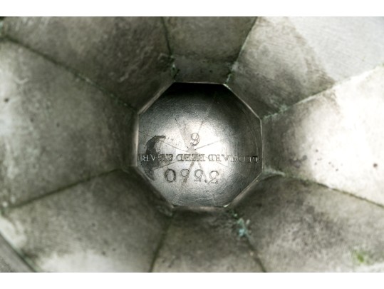 Twenty Pieces Of 19th And 20th C. Pewter