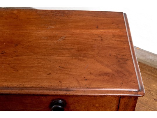 William IV Single Drawer Writing Table, Ca. 1830-50