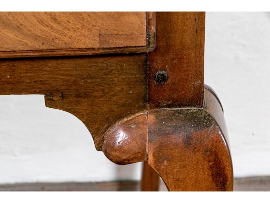 A Fine Massachusetts Chippendale Desk-on-Frame, Ca. 1760-80