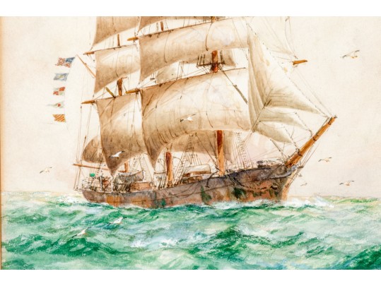 William Minshall Birchall (American, 1844-1941) 