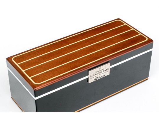 Veuve Cliquot La Grande Dame By Riva