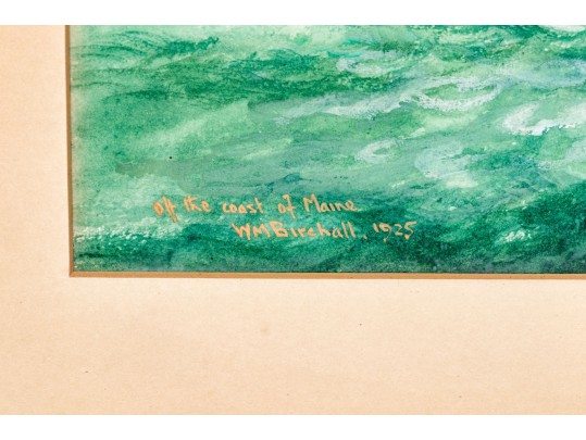 William Minshall Birchall (American, 1844-1941) 