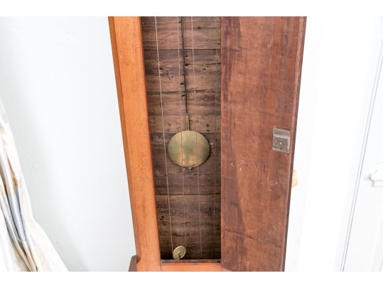 Elnathan Taber (Massachusetts, 1768-1854) Federal Tall Case Clock