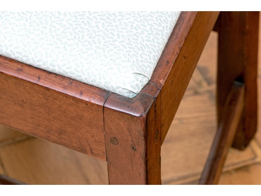 Chippendale Side Chair, Probably Pennsylvania, Ca. 1760-80