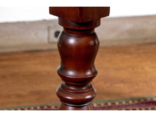 William IV Single Drawer Writing Table, Ca. 1830-50