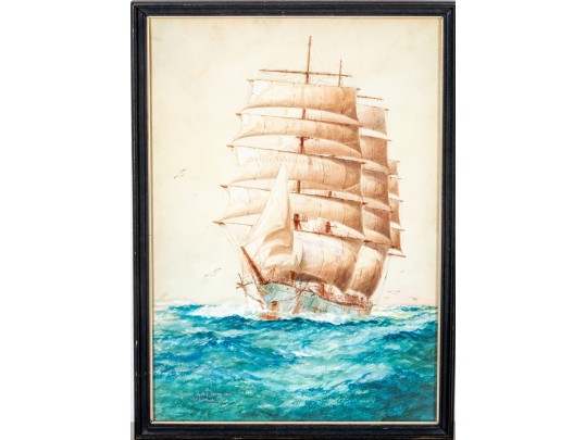 William Minshall Birchall (American, 1844-1941) 