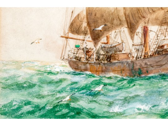 William Minshall Birchall (American, 1844-1941) 