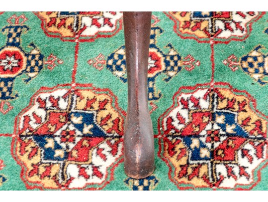 Antique Mahogany Urn Stand, 18th Century