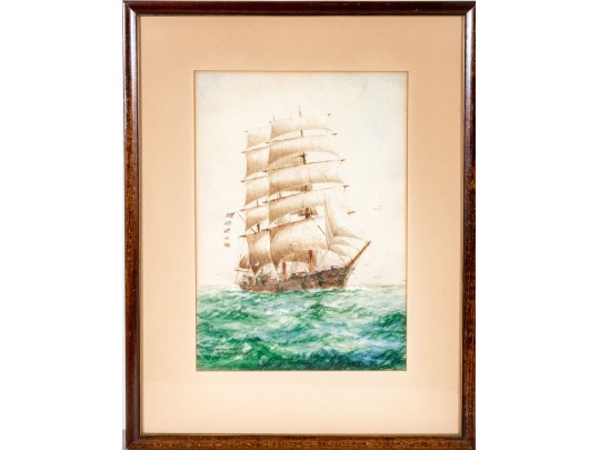 William Minshall Birchall (American, 1844-1941) 