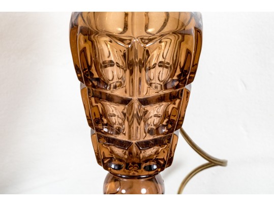 Collection Of Three Whale Oil Lamps Converted To Electrical