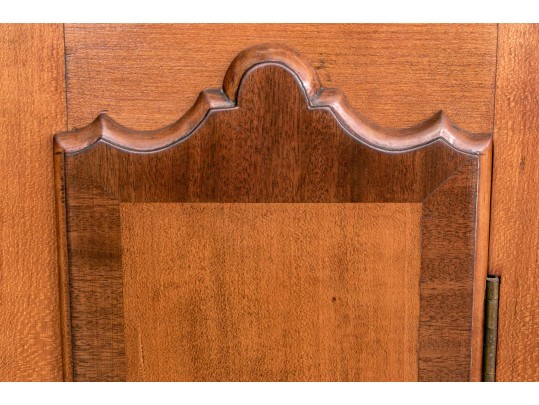 Elnathan Taber (Massachusetts, 1768-1854) Federal Tall Case Clock