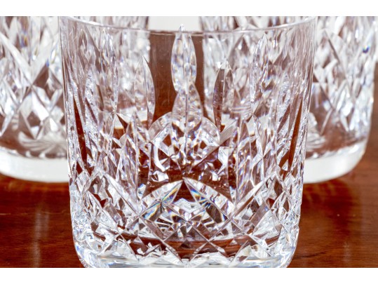 Collection Of Waterford Crystal Tumblers
