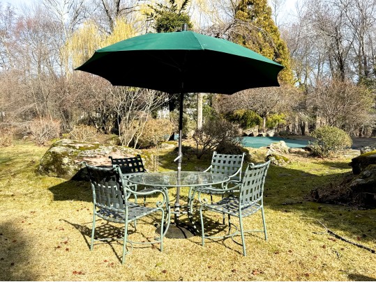 Vintage Brown Jordan 