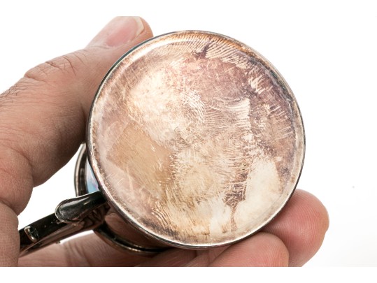 Collection Of Vintage & Antique Sterling Silver Objects, 14.925 Ozt.