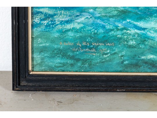 William Minshall Birchall (American, 1844-1941) 